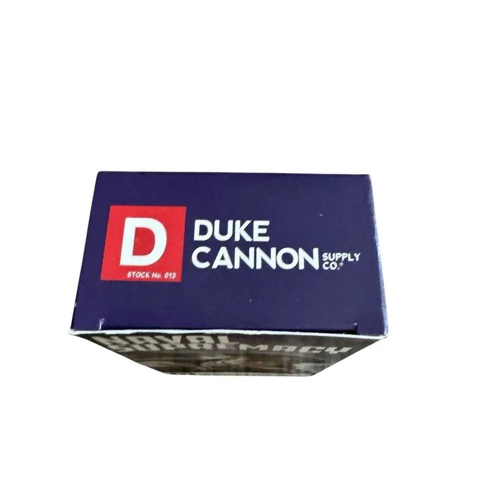 Duke Cannon Naval‎ Diplomacy Big Brick of Soap for Men 10 oz